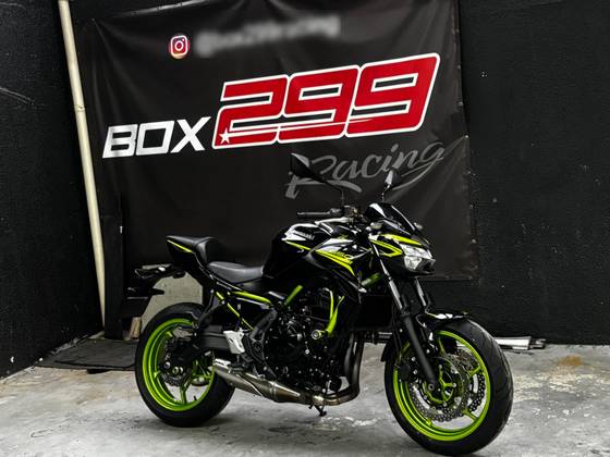 KAWASAKI Z650 ABS SE 
